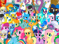 खेल My Little Pony Explore Ponyville