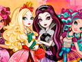 खेल Ever After High: Adventure