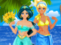 खेल Princess Beach Fashion  