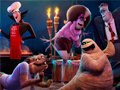 खेल Hotel Transylvania: Find Letters