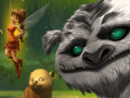 खेल Disney Tinkerbell and the legend of the Neverbeast Pixie Hollow Pets