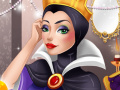 खेल Evil Queen Modern Makeover
