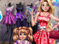 खेल Princesses Shopping Spree
