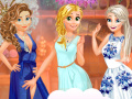 खेल Princesses Party Marathon
