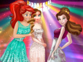 खेल Disney Princess College Fun