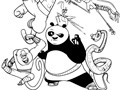 खेल Panda Painting: Coloring For Kids