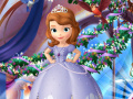 खेल Sofia the first jelly match