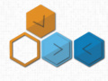खेल Hexagons Moving