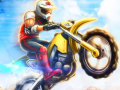 खेल Motorcycle Trials Evolution  