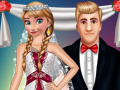 खेल Anna And Kristoff's Wedding