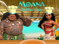 खेल Moana Delicious Cake