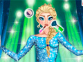 खेल Elsa Makeover