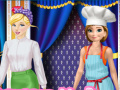 खेल Princess Modern Job Dress Up