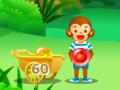 खेल Monkey Bubbles