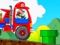 खेल Super Mario Truck 2
