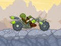 खेल Roger Dead: Zombie Biker
