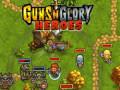 खेल Guns n Glory heroes