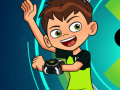 खेल Ben 10: Power Surge