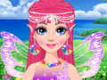 खेल Spring Princess Makeup