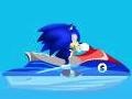 खेल Super Sonic Ski