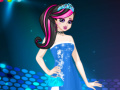 खेल Monster High Princess Fashion Mix