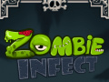 खेल Zombie Infect