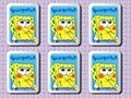 खेल Spongebob Memory Match