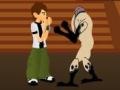 खेल Ben 10 Kung Fu