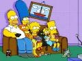 खेल The Simpsons Jigsaw Puzzle