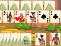 खेल Inca Pyramid Solitaire