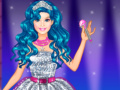 खेल Barbie Glam Popstar