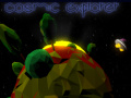 खेल Cosmic explorer