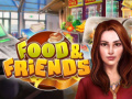 खेल Food & Friends