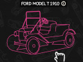 खेल Doodle History 3d: Automobiles
