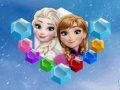 खेल Elsa Hex Puzzle
