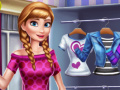 खेल Princess Spring Wardrobe