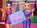 खेल BFFs PJ Party