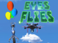 खेल Annedroids Eyes Flies
