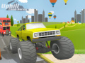 खेल Uphill Climb Racing