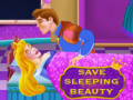 खेल Save Sleeping Beauty
