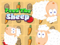 खेल Feed The Sheep