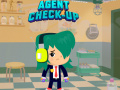 खेल Agent Check-Up