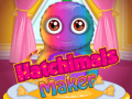 खेल Hatchimals Maker