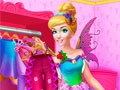 खेल Fairy Princess Dresser 2