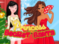 खेल Princess Secret Santa