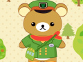 खेल Rilakkuma Dress Up