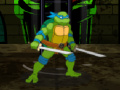 खेल TMNT: Kickin' It Old School