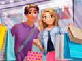 खेल Rachel And Filip Shopping Day