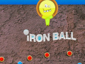 खेल Iron Ball