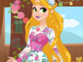 खेल Rapunzel Blooming Romance